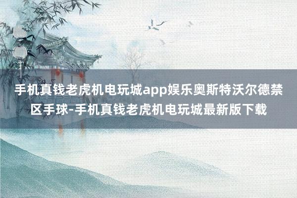 手机真钱老虎机电玩城app娱乐奥斯特沃尔德禁区手球-手机真钱老虎机电玩城最新版下载